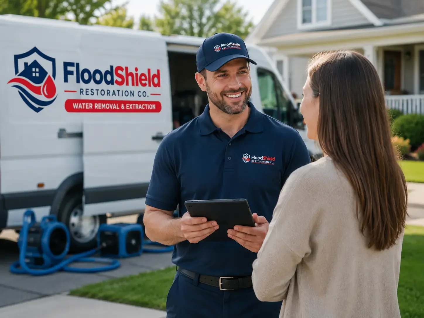 Flood Damage Restoration White Oak, WV FAQs